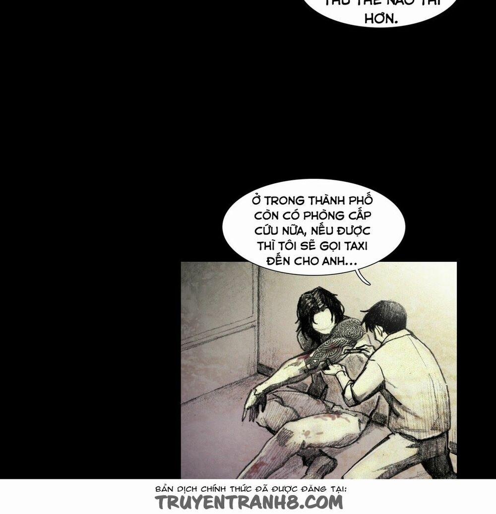 Cuộc Đoàn Tụ Của Những Con Búp Bê 12 trang 3