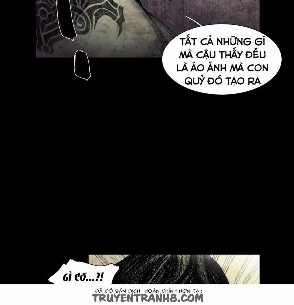 Cuộc Đoàn Tụ Của Những Con Búp Bê 12 trang 33