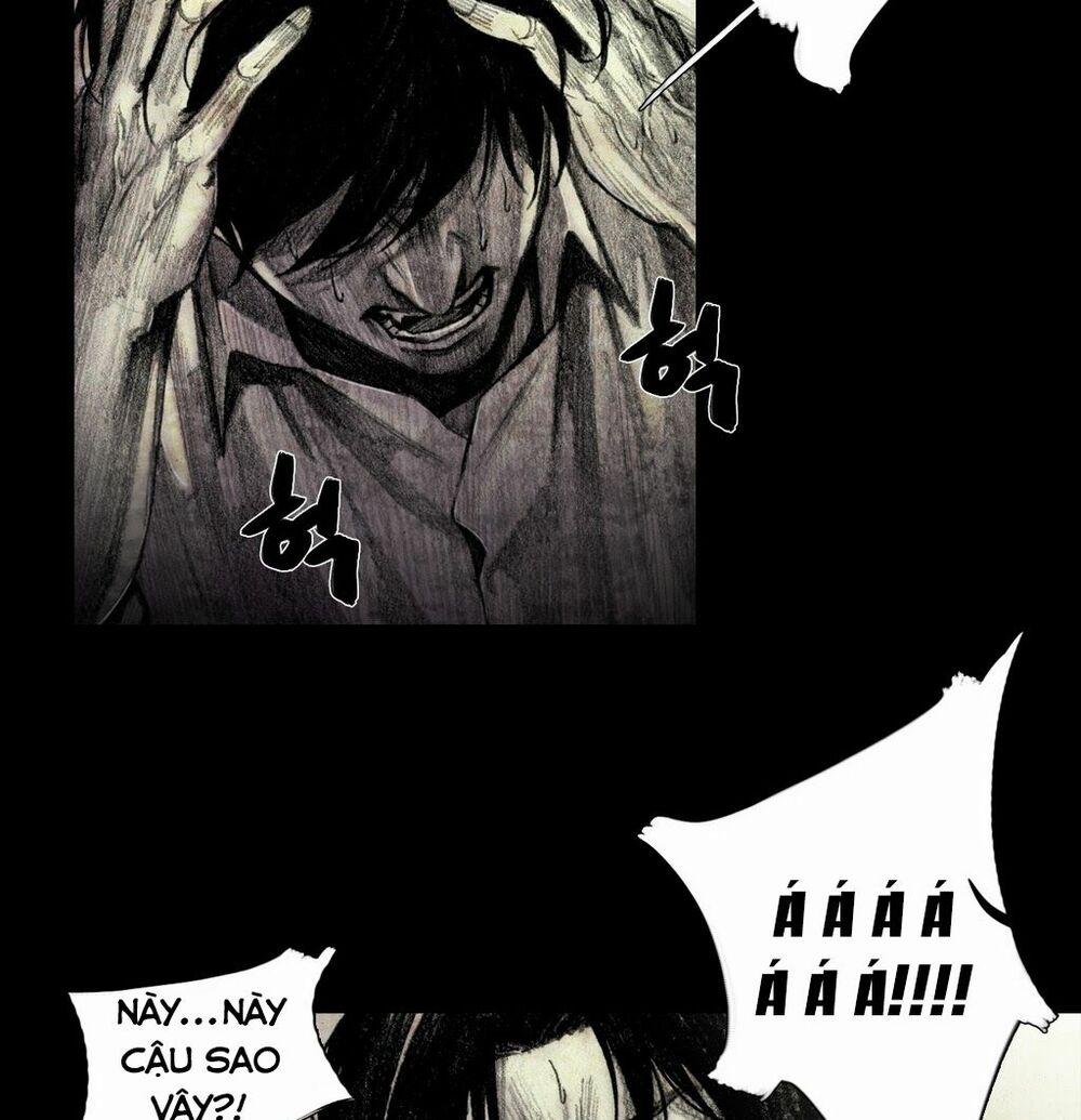 Cuộc Đoàn Tụ Của Những Con Búp Bê 12 trang 50