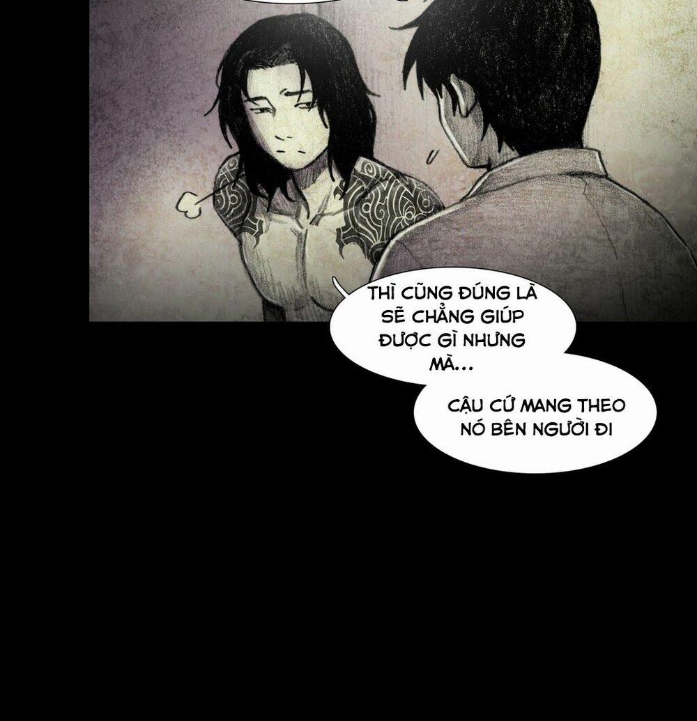 Cuộc Đoàn Tụ Của Những Con Búp Bê 12 trang 8