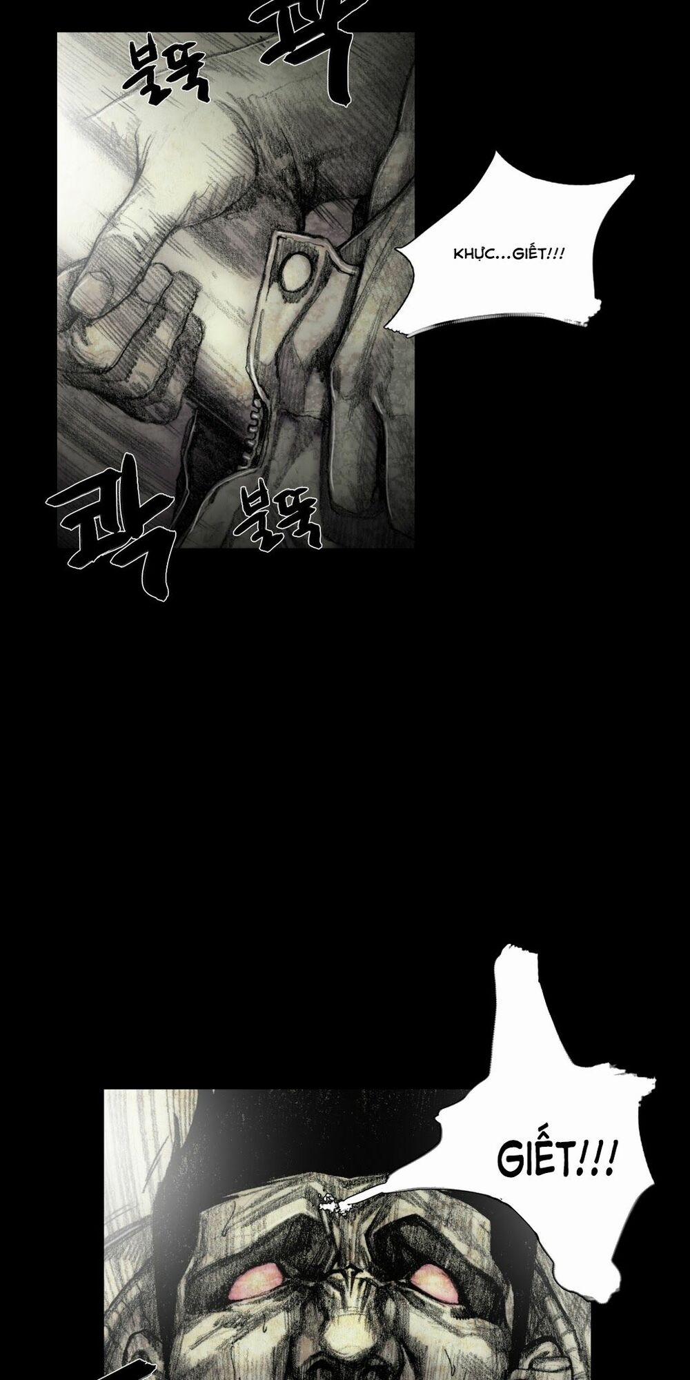 Cuộc Đoàn Tụ Của Những Con Búp Bê 13 trang 16