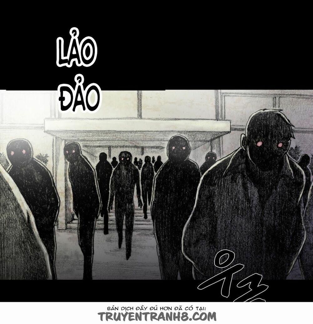 Cuộc Đoàn Tụ Của Những Con Búp Bê 13 trang 42