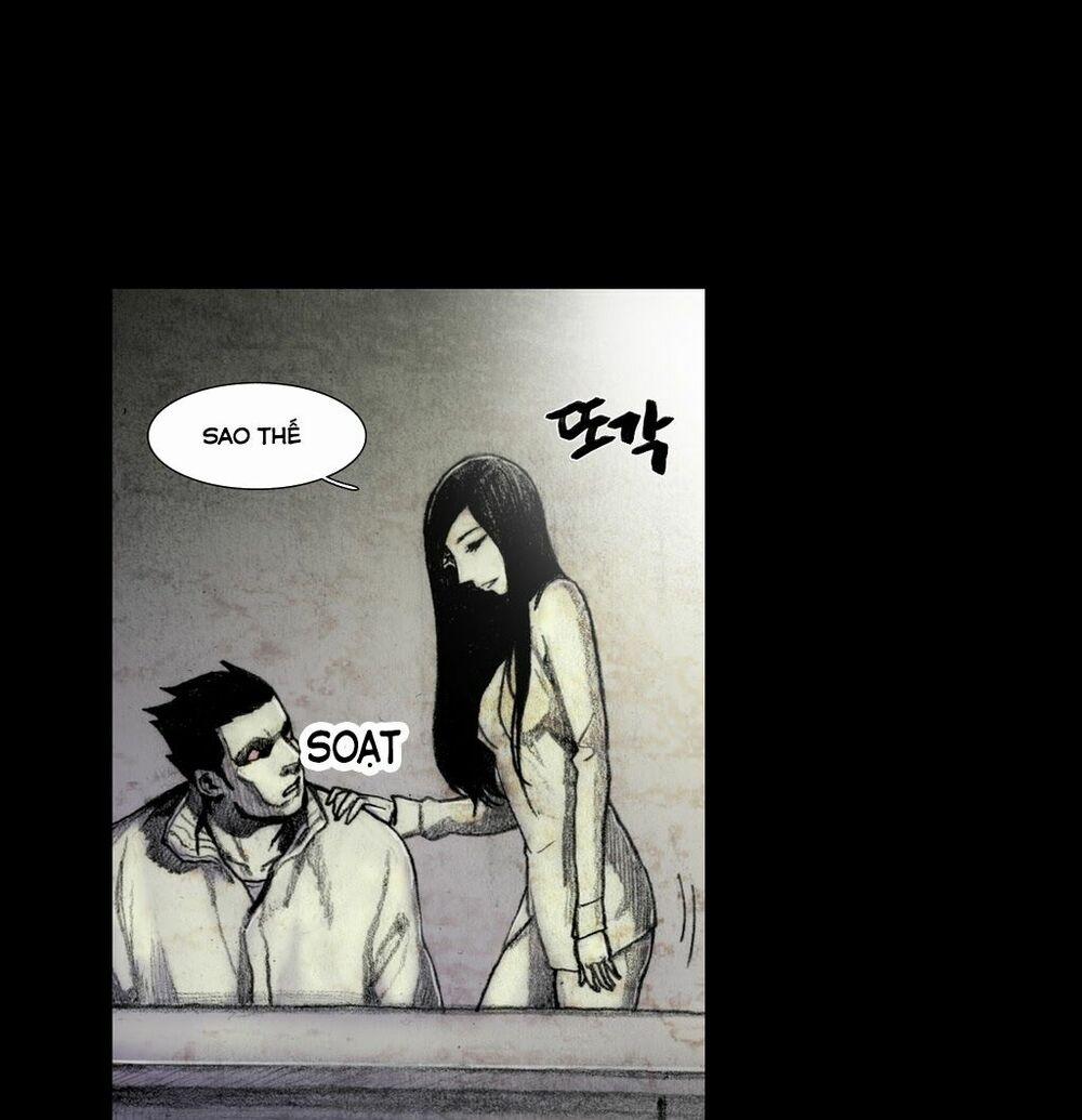 Cuộc Đoàn Tụ Của Những Con Búp Bê 13 trang 56