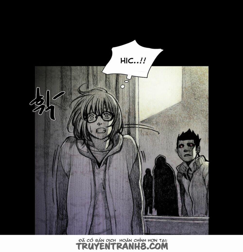 Cuộc Đoàn Tụ Của Những Con Búp Bê 14 trang 18