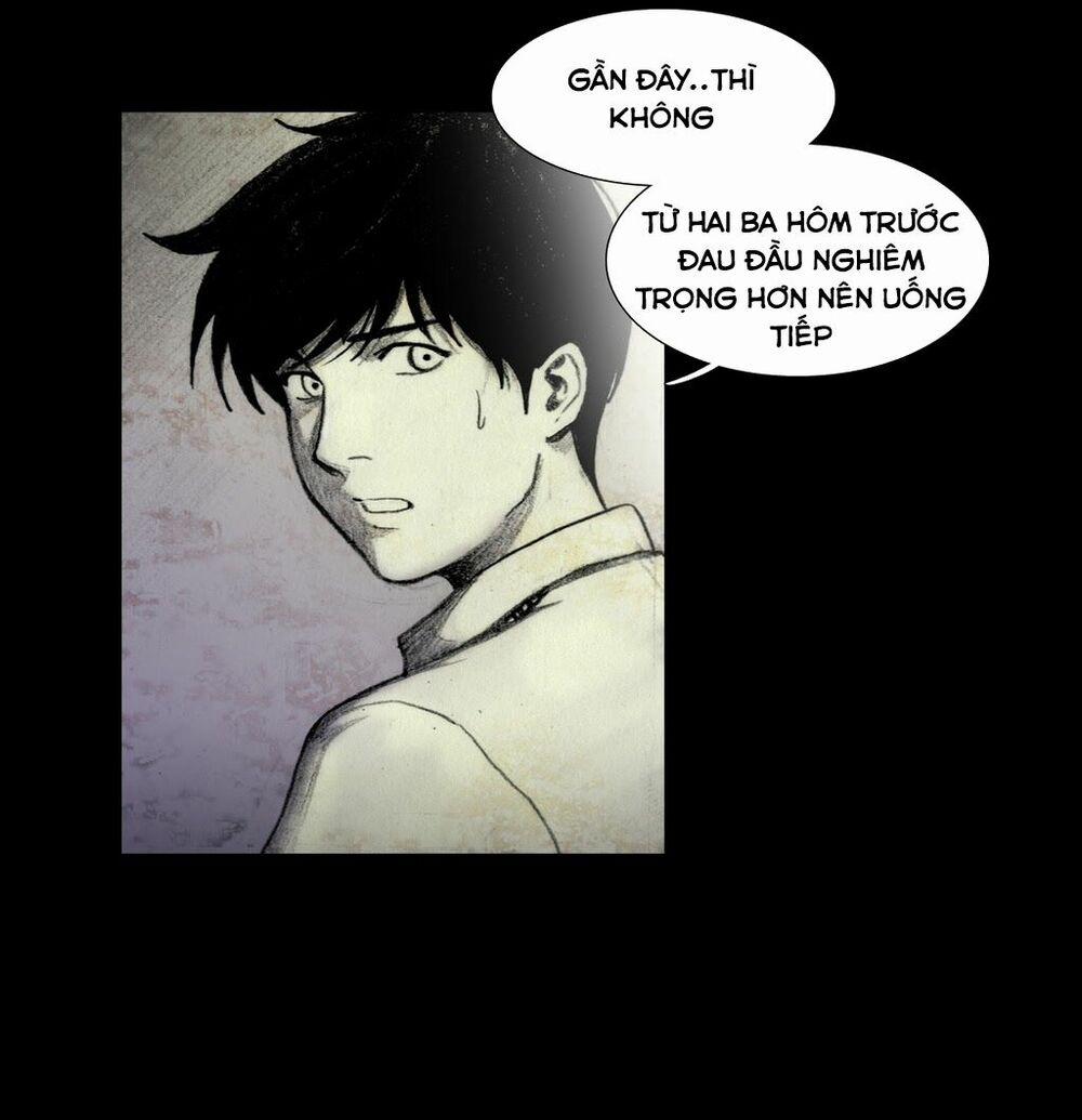 Cuộc Đoàn Tụ Của Những Con Búp Bê 14 trang 38