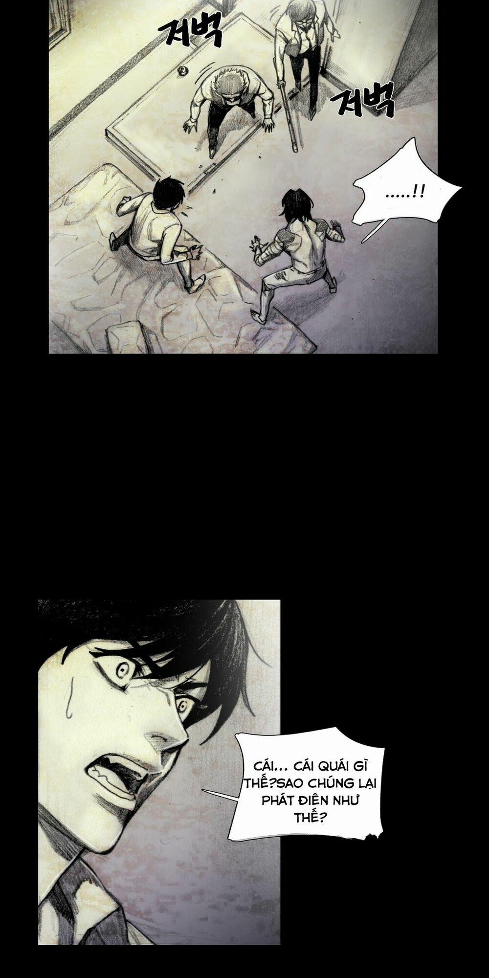 Cuộc Đoàn Tụ Của Những Con Búp Bê 14 trang 46