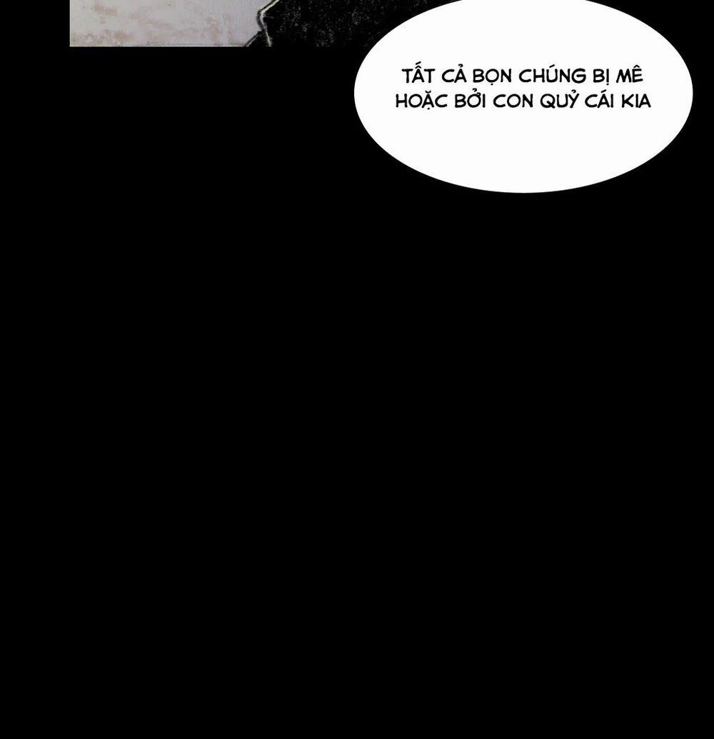 Cuộc Đoàn Tụ Của Những Con Búp Bê 14 trang 77