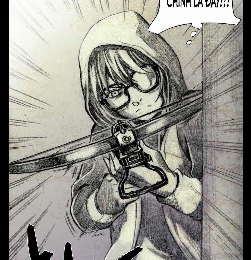 Cuộc Đoàn Tụ Của Những Con Búp Bê 14 trang 89