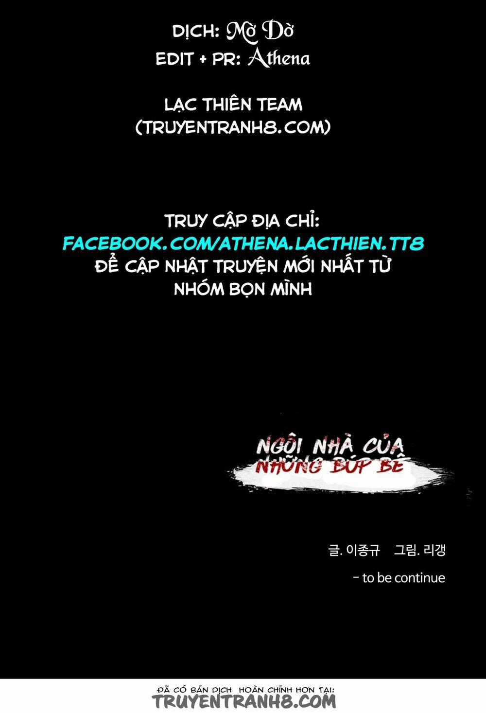 Cuộc Đoàn Tụ Của Những Con Búp Bê 14 trang 91