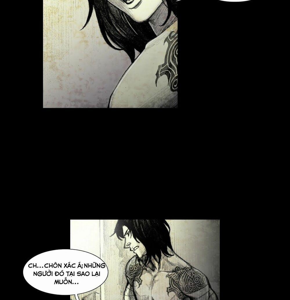 Cuộc Đoàn Tụ Của Những Con Búp Bê 15 trang 11