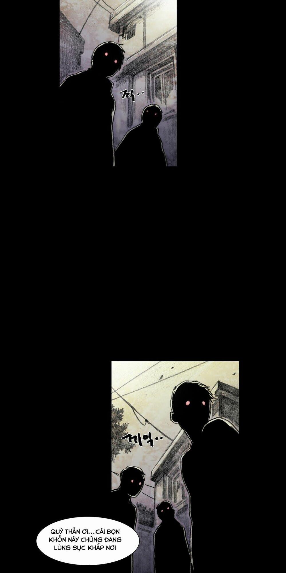 Cuộc Đoàn Tụ Của Những Con Búp Bê 15 trang 4