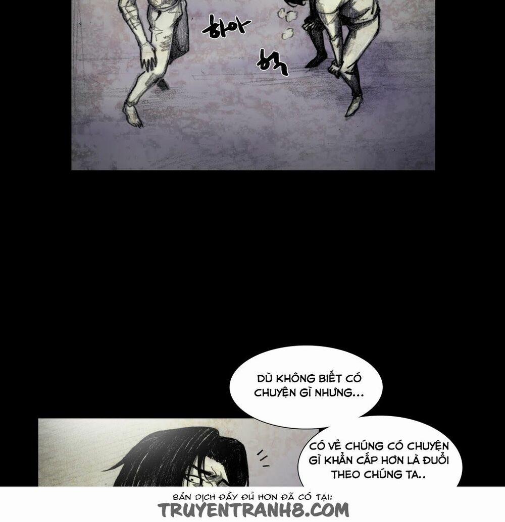 Cuộc Đoàn Tụ Của Những Con Búp Bê 15 trang 60