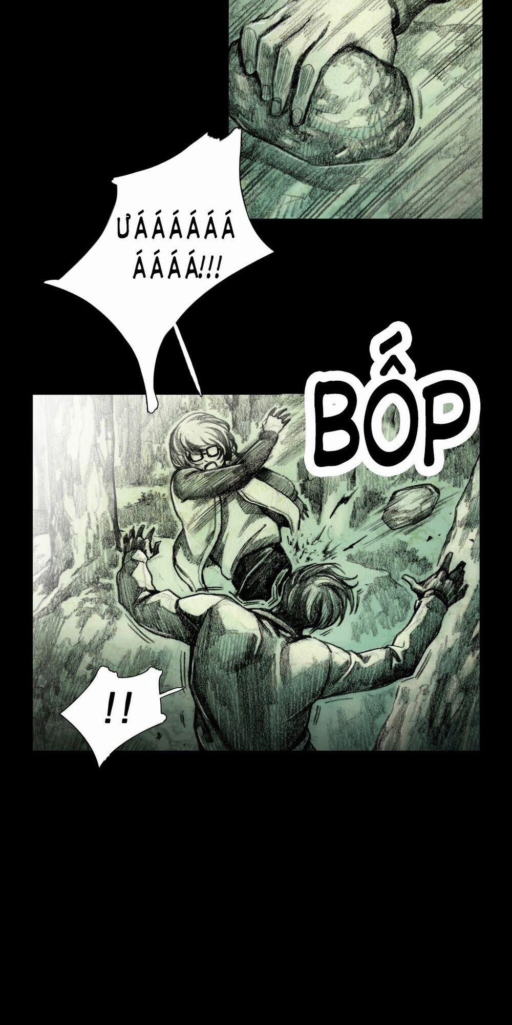 Cuộc Đoàn Tụ Của Những Con Búp Bê 16 trang 13