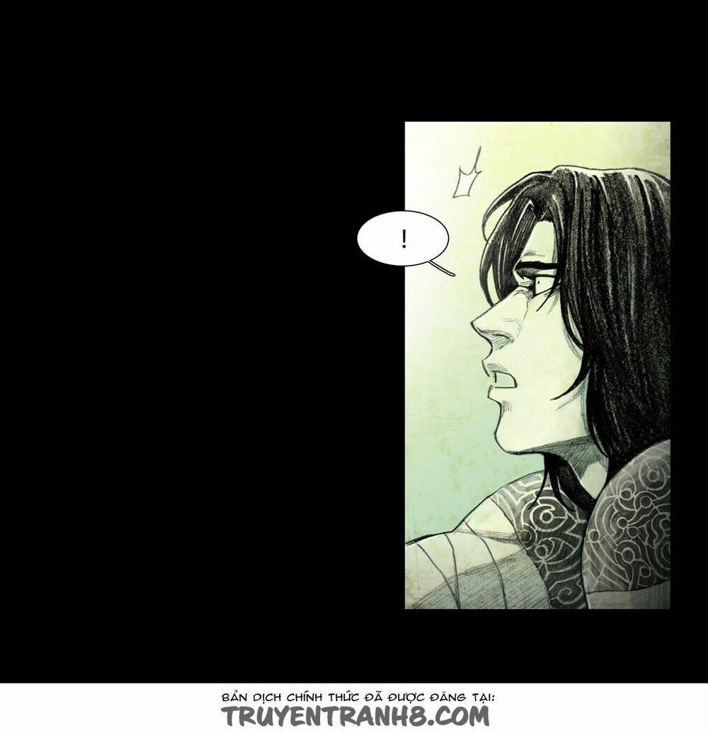 Cuộc Đoàn Tụ Của Những Con Búp Bê 16 trang 36