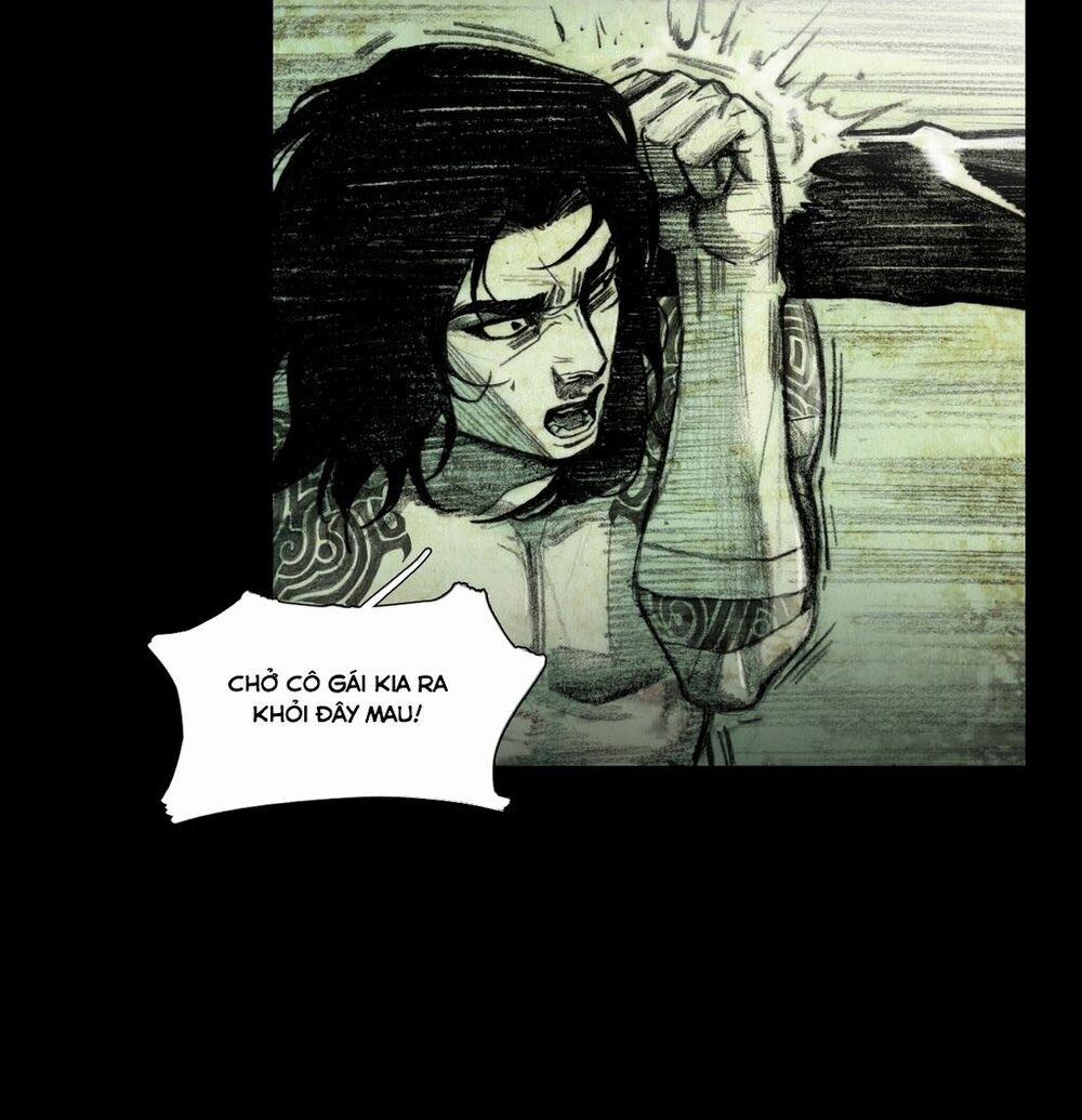 Cuộc Đoàn Tụ Của Những Con Búp Bê 16 trang 44