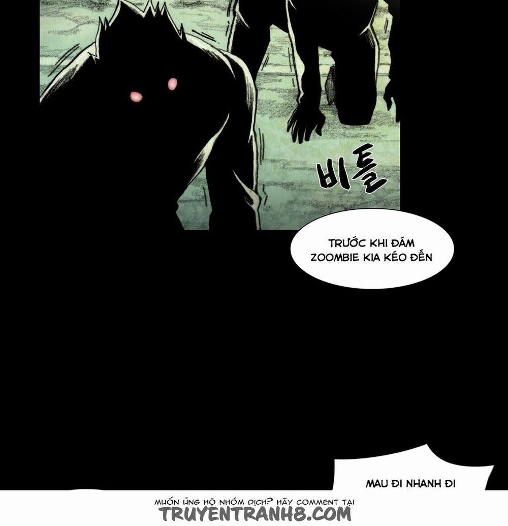 Cuộc Đoàn Tụ Của Những Con Búp Bê 16 trang 51