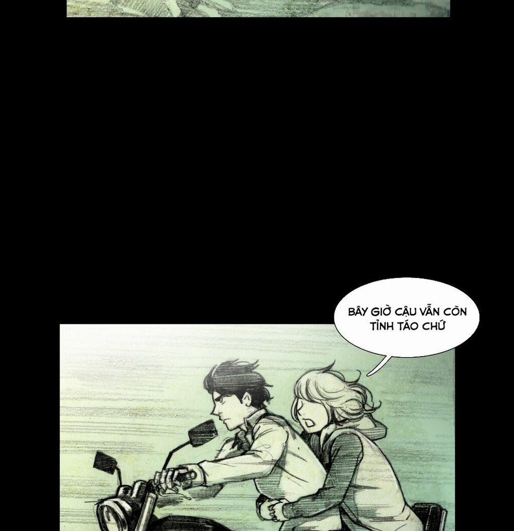 Cuộc Đoàn Tụ Của Những Con Búp Bê 16 trang 59