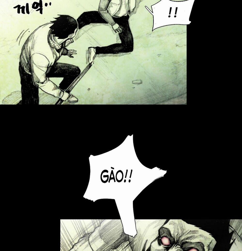 Cuộc Đoàn Tụ Của Những Con Búp Bê 17 trang 20