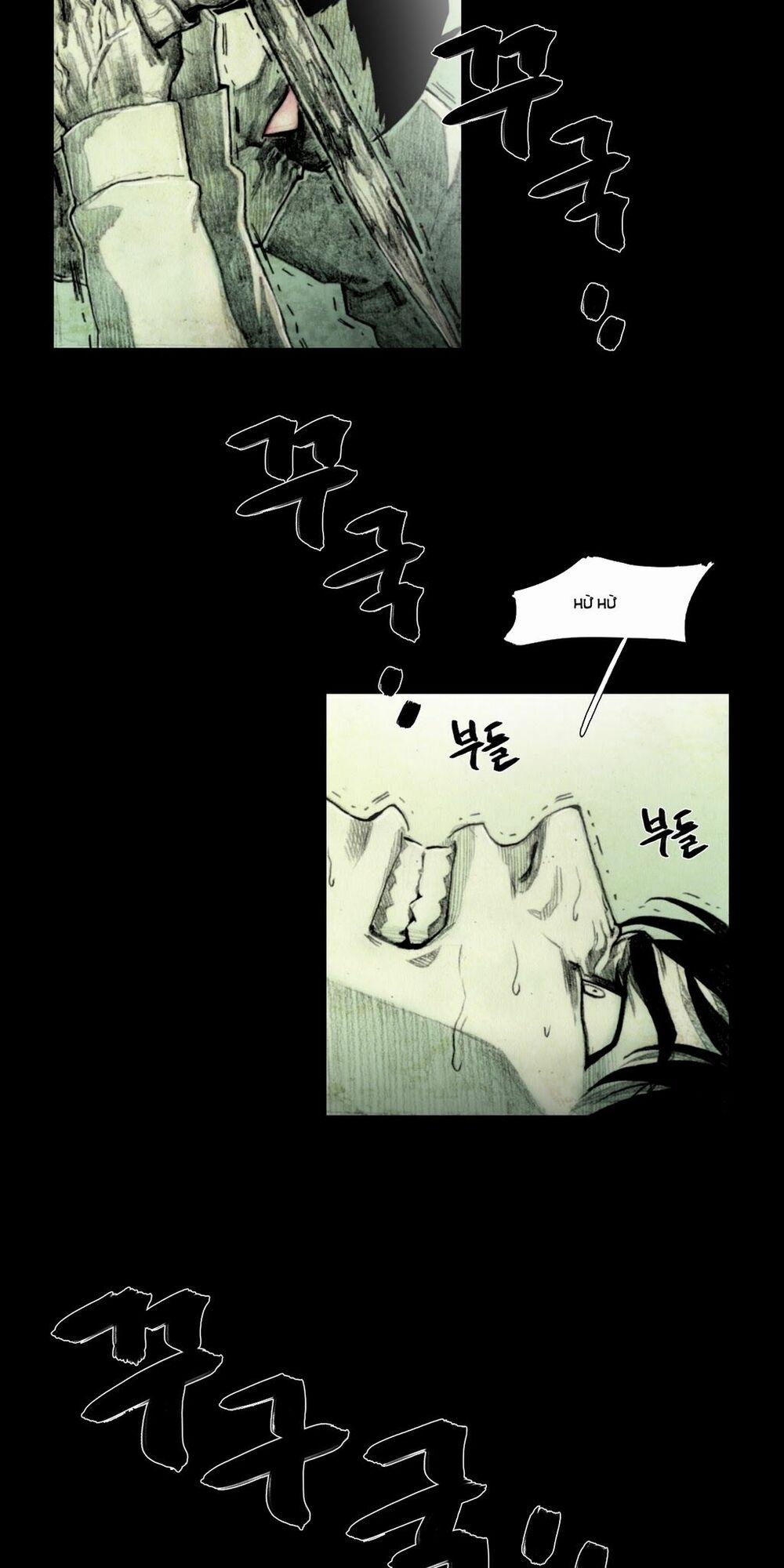 Cuộc Đoàn Tụ Của Những Con Búp Bê 17 trang 28