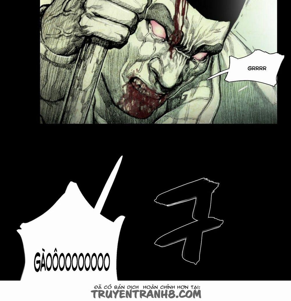 Cuộc Đoàn Tụ Của Những Con Búp Bê 17 trang 33