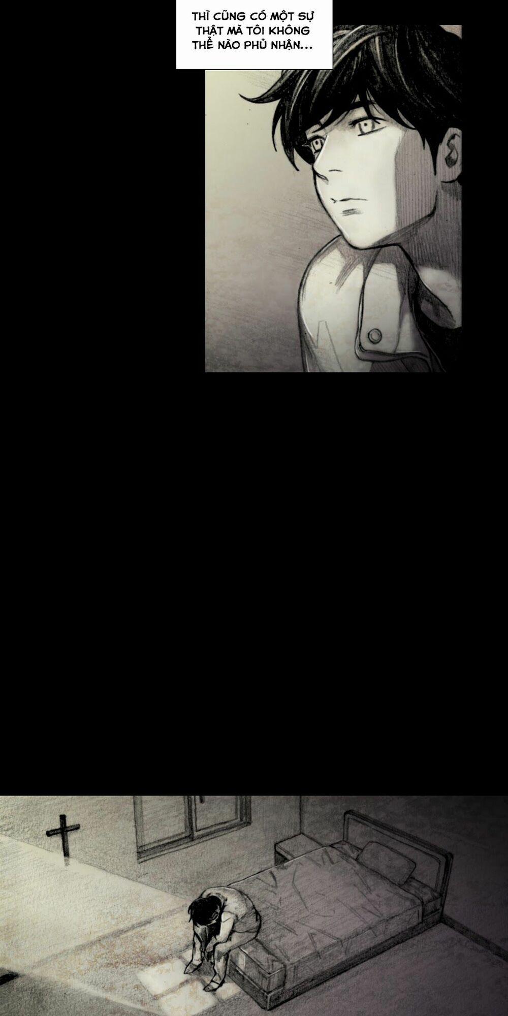 Cuộc Đoàn Tụ Của Những Con Búp Bê 18 trang 13