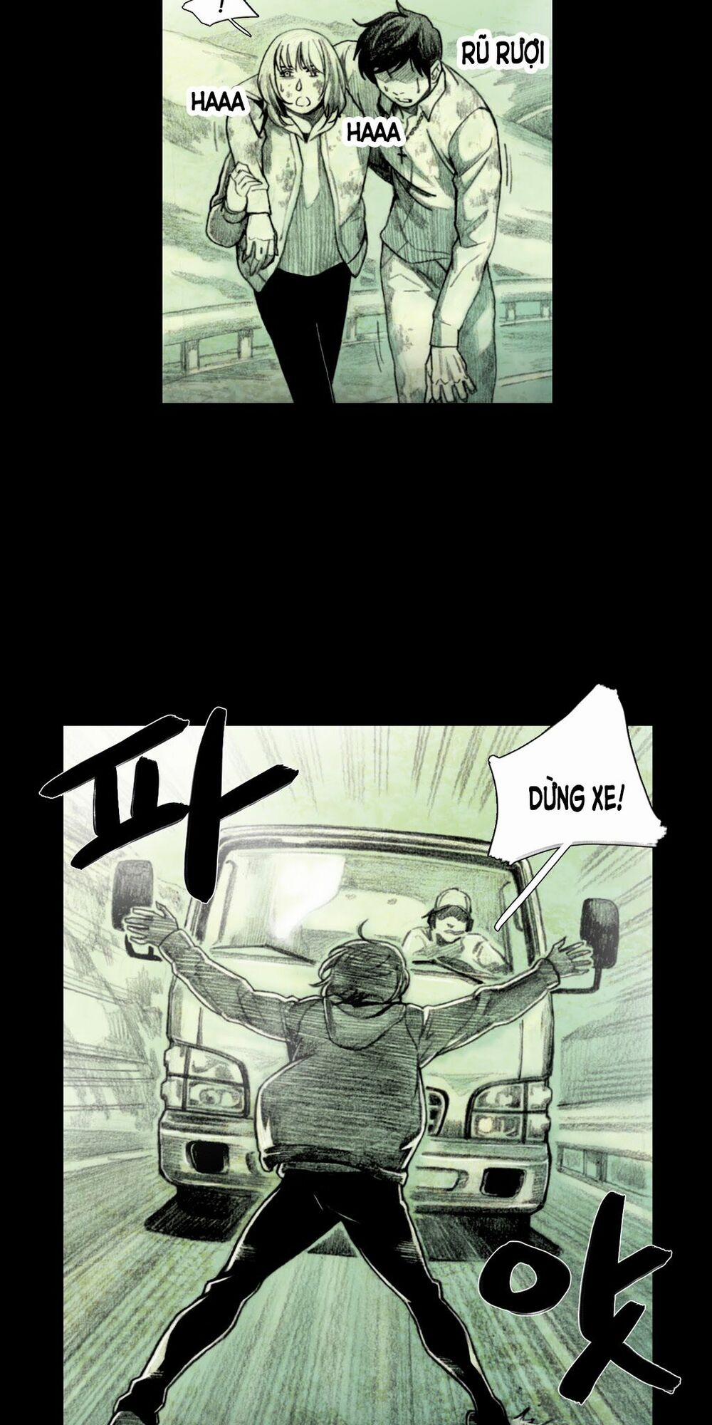 Cuộc Đoàn Tụ Của Những Con Búp Bê 18 trang 4