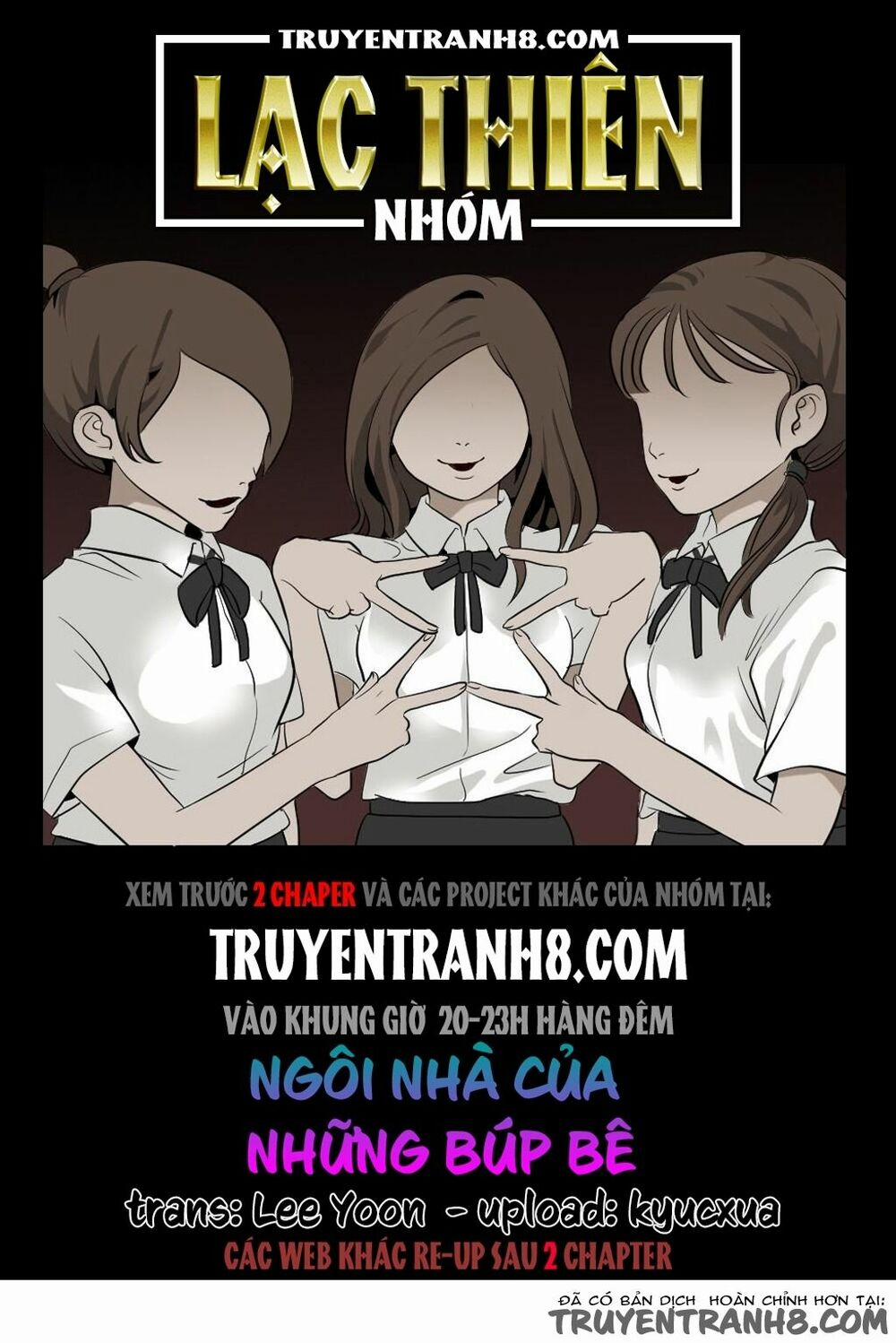 Cuộc Đoàn Tụ Của Những Con Búp Bê 19 trang 0