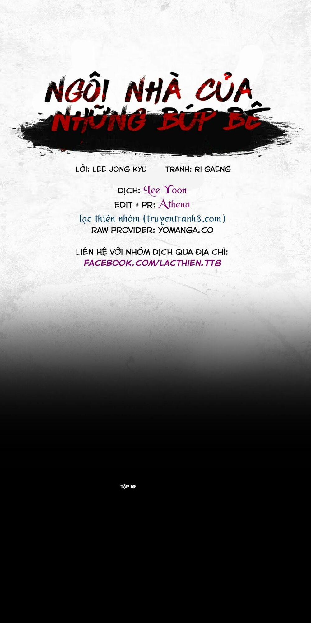 Cuộc Đoàn Tụ Của Những Con Búp Bê 19 trang 1