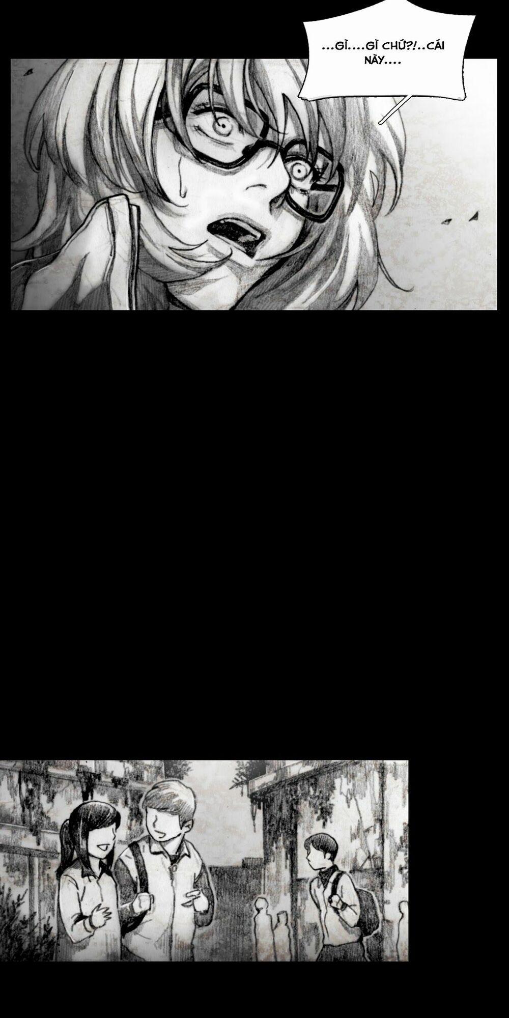 Cuộc Đoàn Tụ Của Những Con Búp Bê 19 trang 19