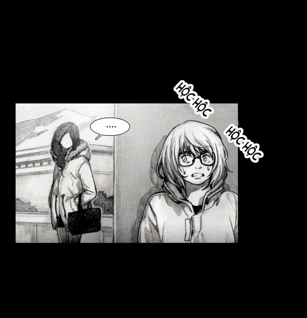 Cuộc Đoàn Tụ Của Những Con Búp Bê 19 trang 35