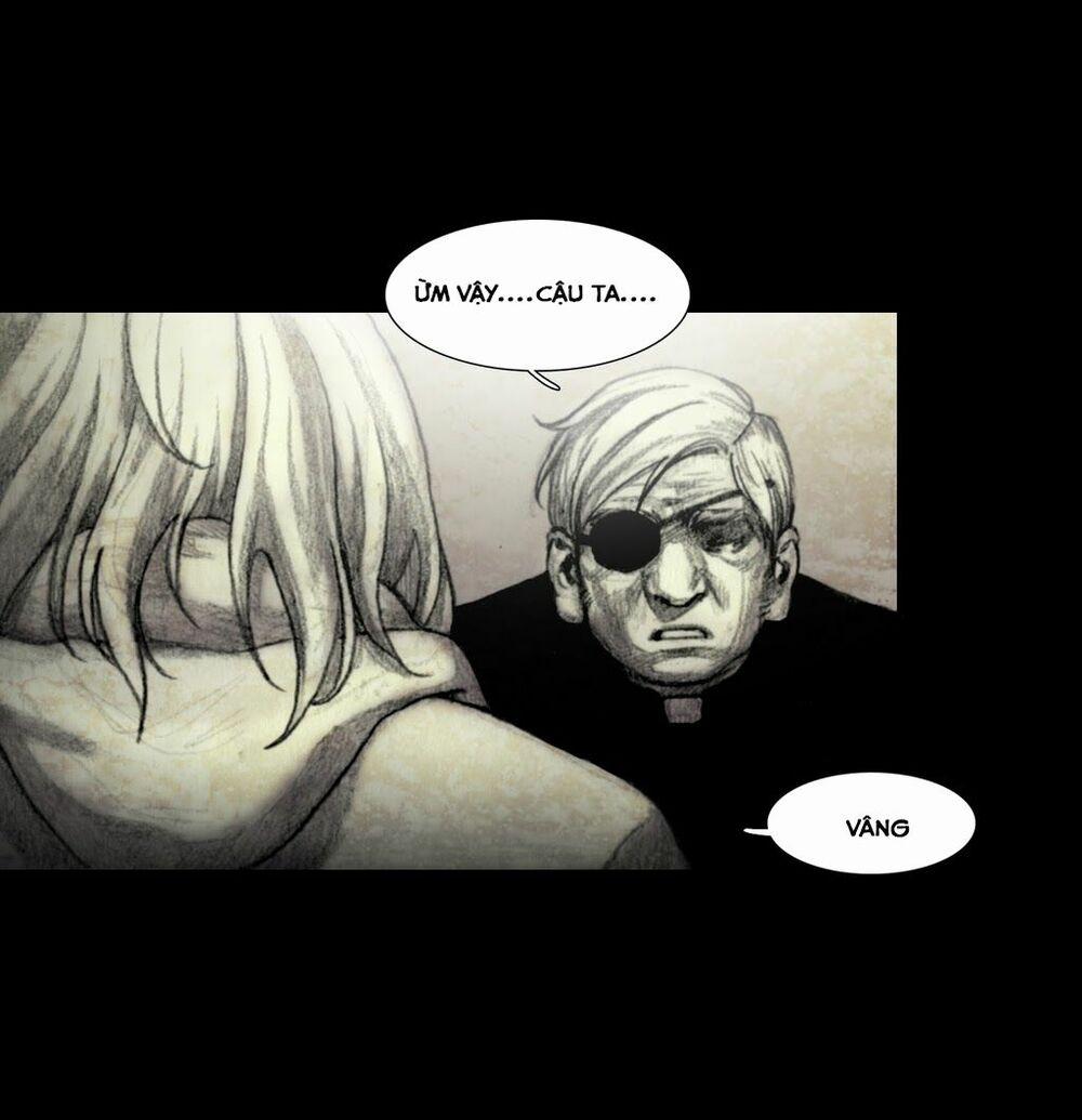 Cuộc Đoàn Tụ Của Những Con Búp Bê 19 trang 5