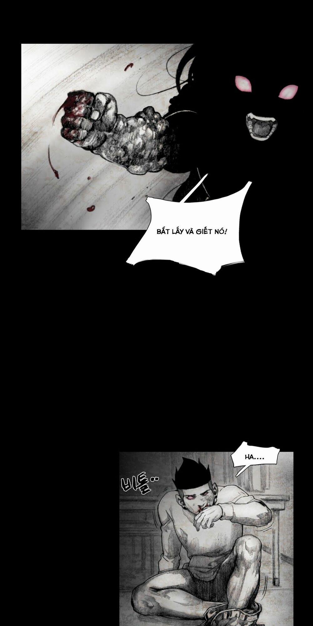 Cuộc Đoàn Tụ Của Những Con Búp Bê 19 trang 76