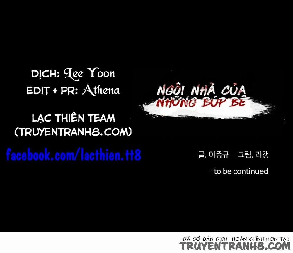 Cuộc Đoàn Tụ Của Những Con Búp Bê 19 trang 97