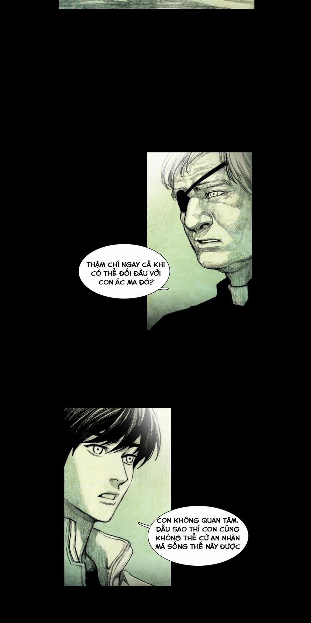 Cuộc Đoàn Tụ Của Những Con Búp Bê 20 trang 73