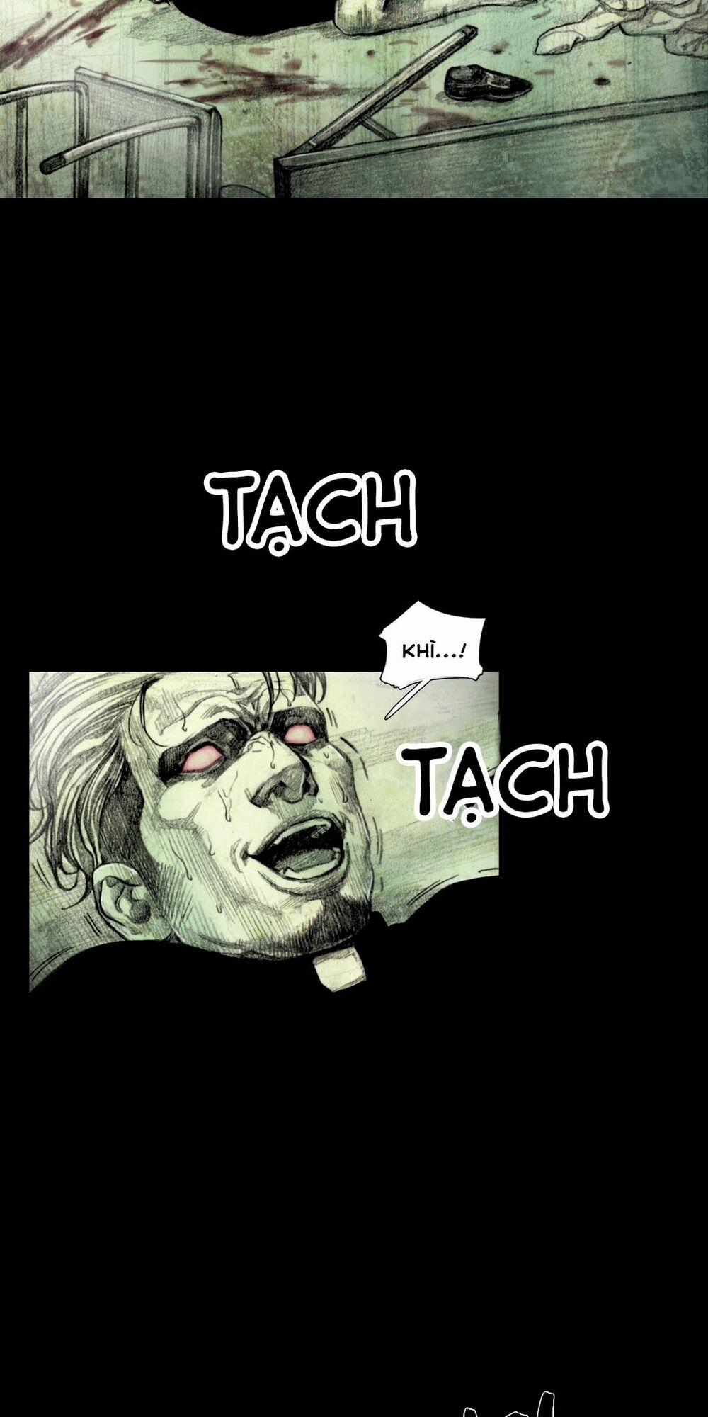 Cuộc Đoàn Tụ Của Những Con Búp Bê 21 trang 18