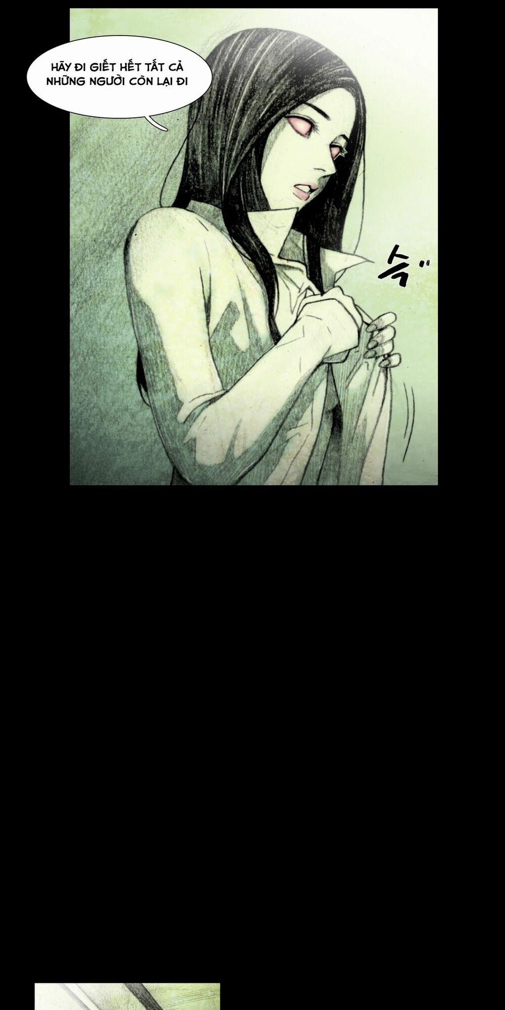 Cuộc Đoàn Tụ Của Những Con Búp Bê 21 trang 30