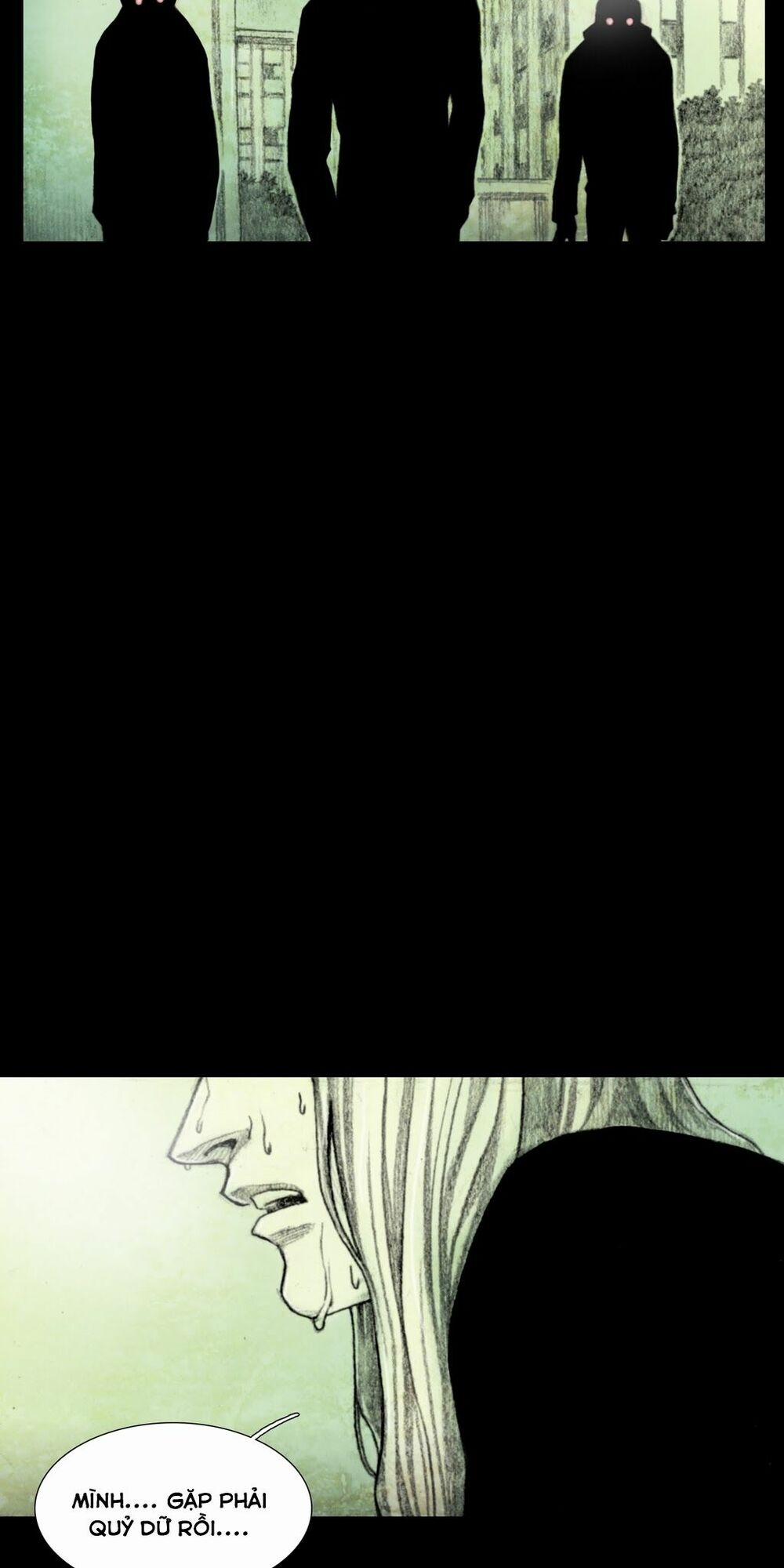 Cuộc Đoàn Tụ Của Những Con Búp Bê 21 trang 9