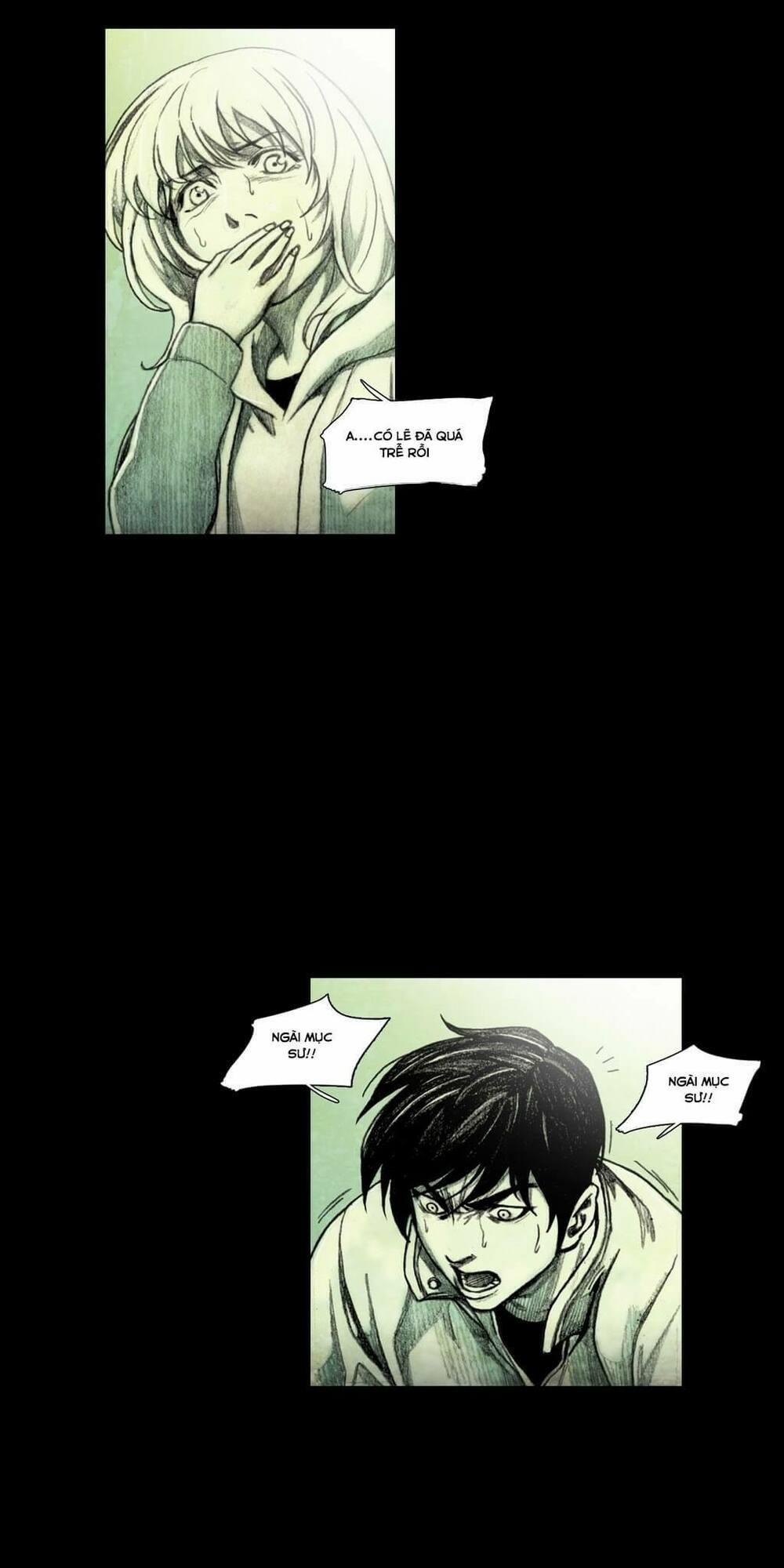 Cuộc Đoàn Tụ Của Những Con Búp Bê 22 trang 49