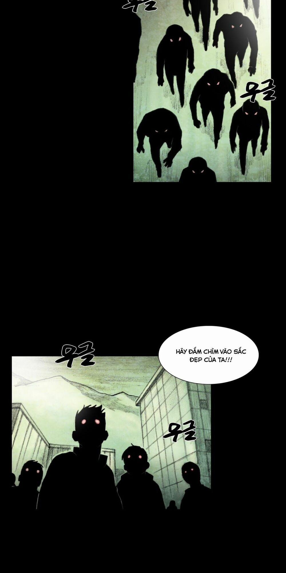 Cuộc Đoàn Tụ Của Những Con Búp Bê 23 trang 25