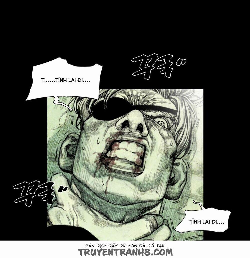 Cuộc Đoàn Tụ Của Những Con Búp Bê 23 trang 30