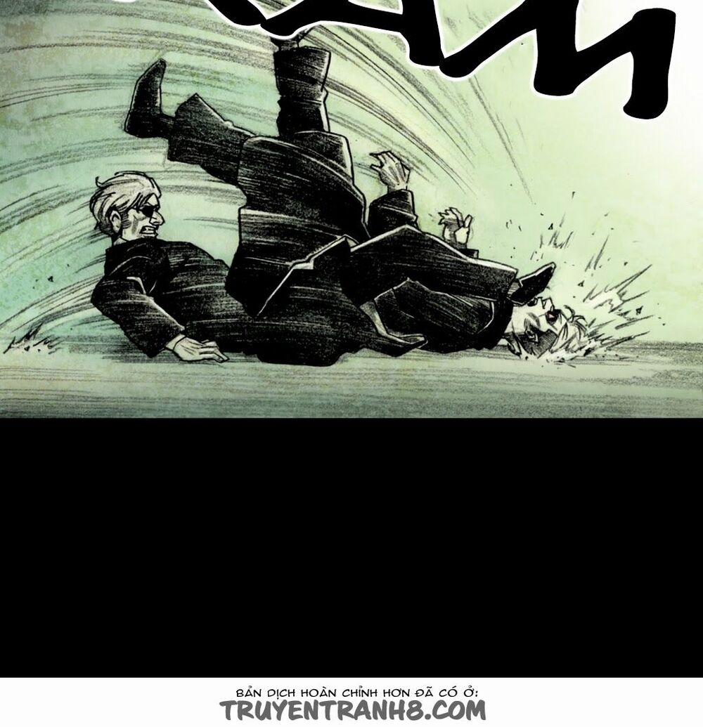 Cuộc Đoàn Tụ Của Những Con Búp Bê 23 trang 33