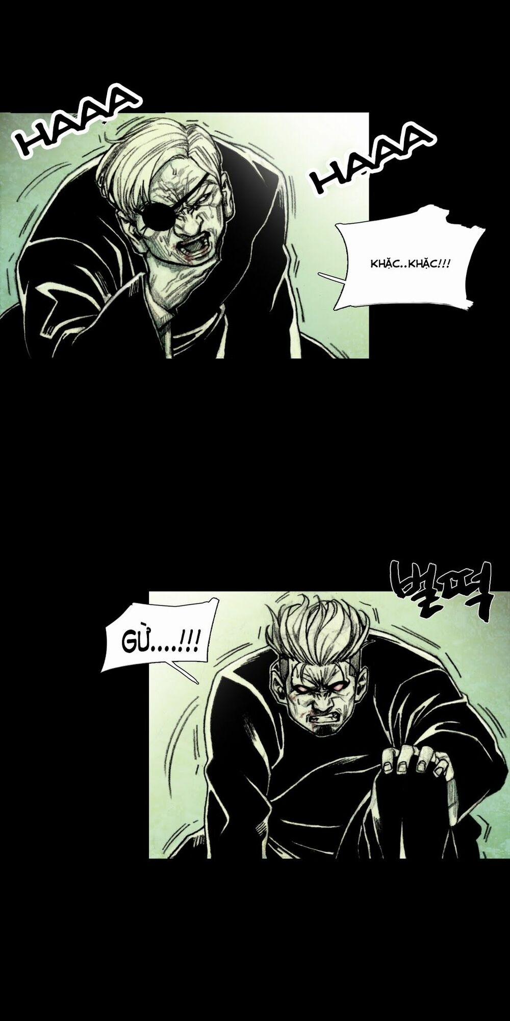 Cuộc Đoàn Tụ Của Những Con Búp Bê 23 trang 34