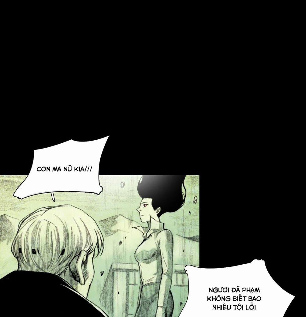 Cuộc Đoàn Tụ Của Những Con Búp Bê 23 trang 38