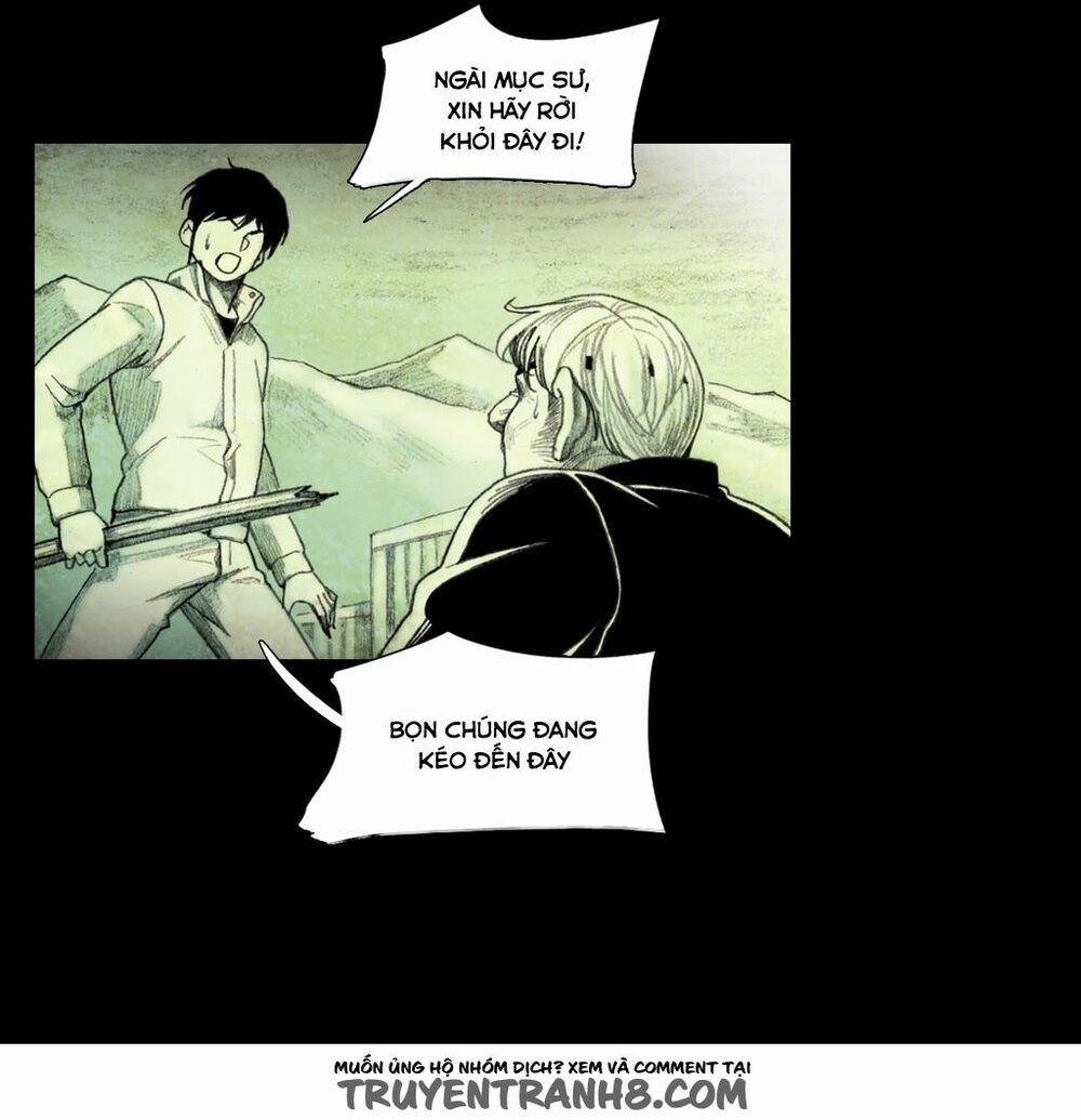 Cuộc Đoàn Tụ Của Những Con Búp Bê 23 trang 45