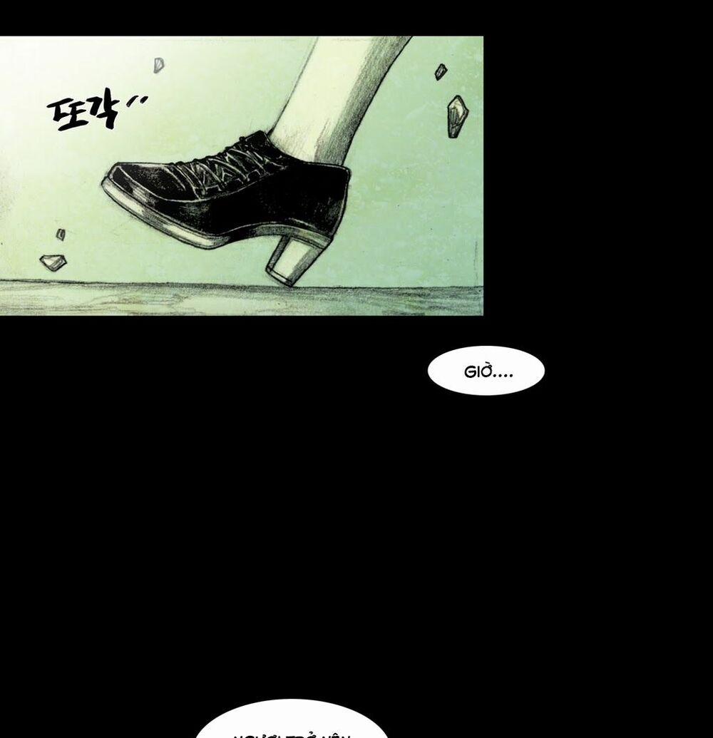 Cuộc Đoàn Tụ Của Những Con Búp Bê 23 trang 56