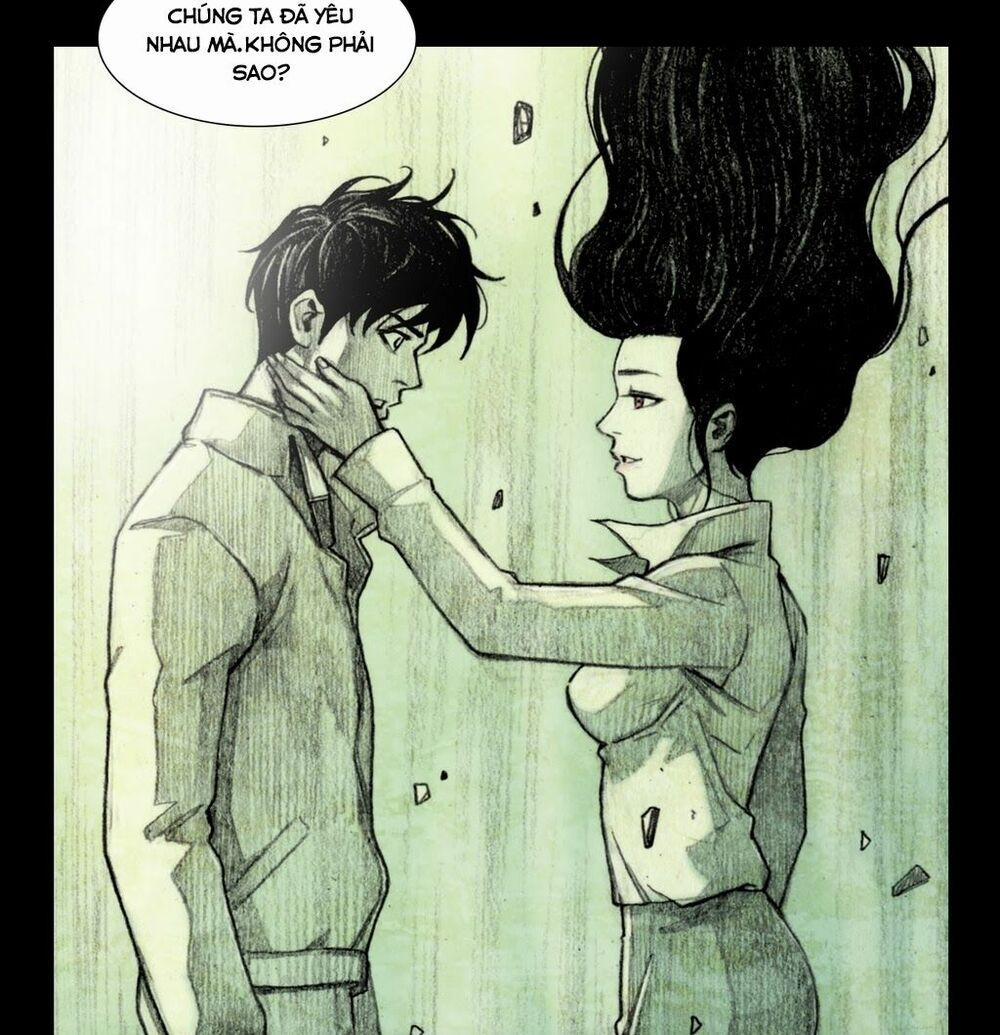 Cuộc Đoàn Tụ Của Những Con Búp Bê 23 trang 59