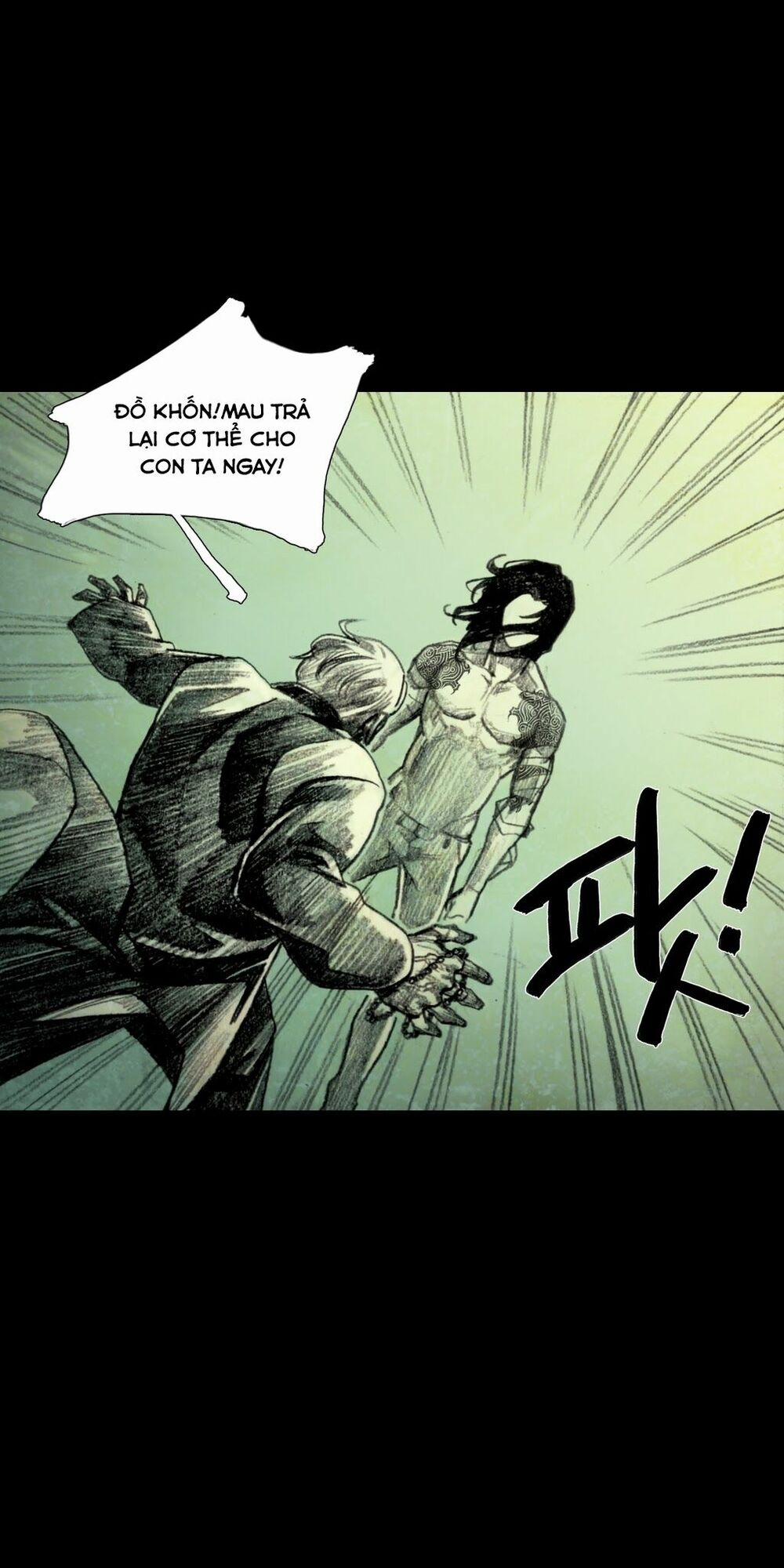 Cuộc Đoàn Tụ Của Những Con Búp Bê 24 trang 73