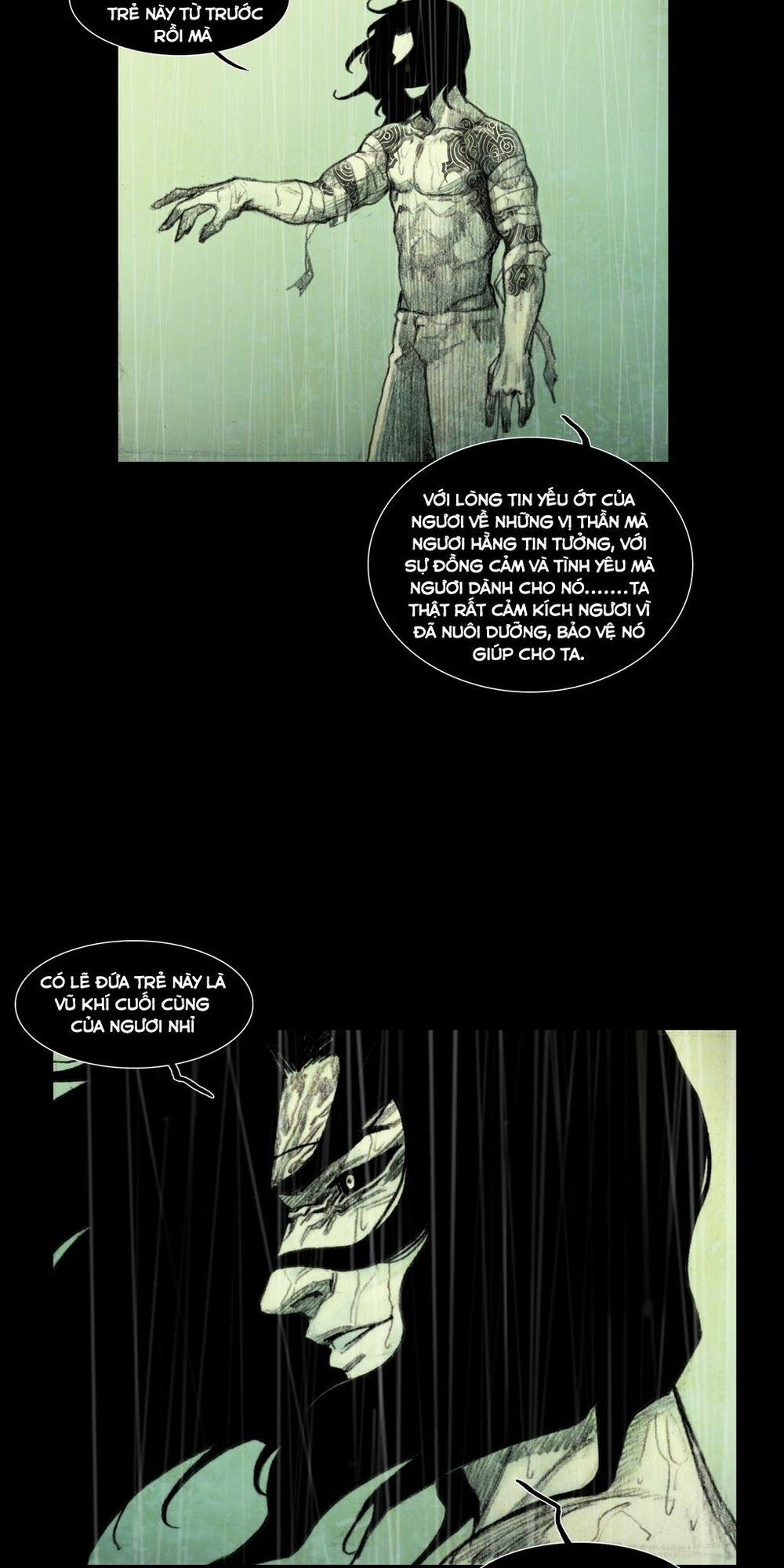 Cuộc Đoàn Tụ Của Những Con Búp Bê 24 trang 79