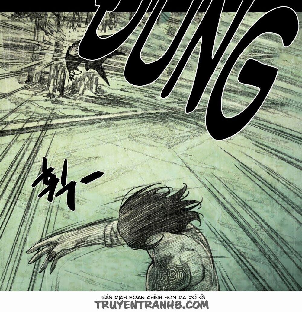 Cuộc Đoàn Tụ Của Những Con Búp Bê 25 trang 12