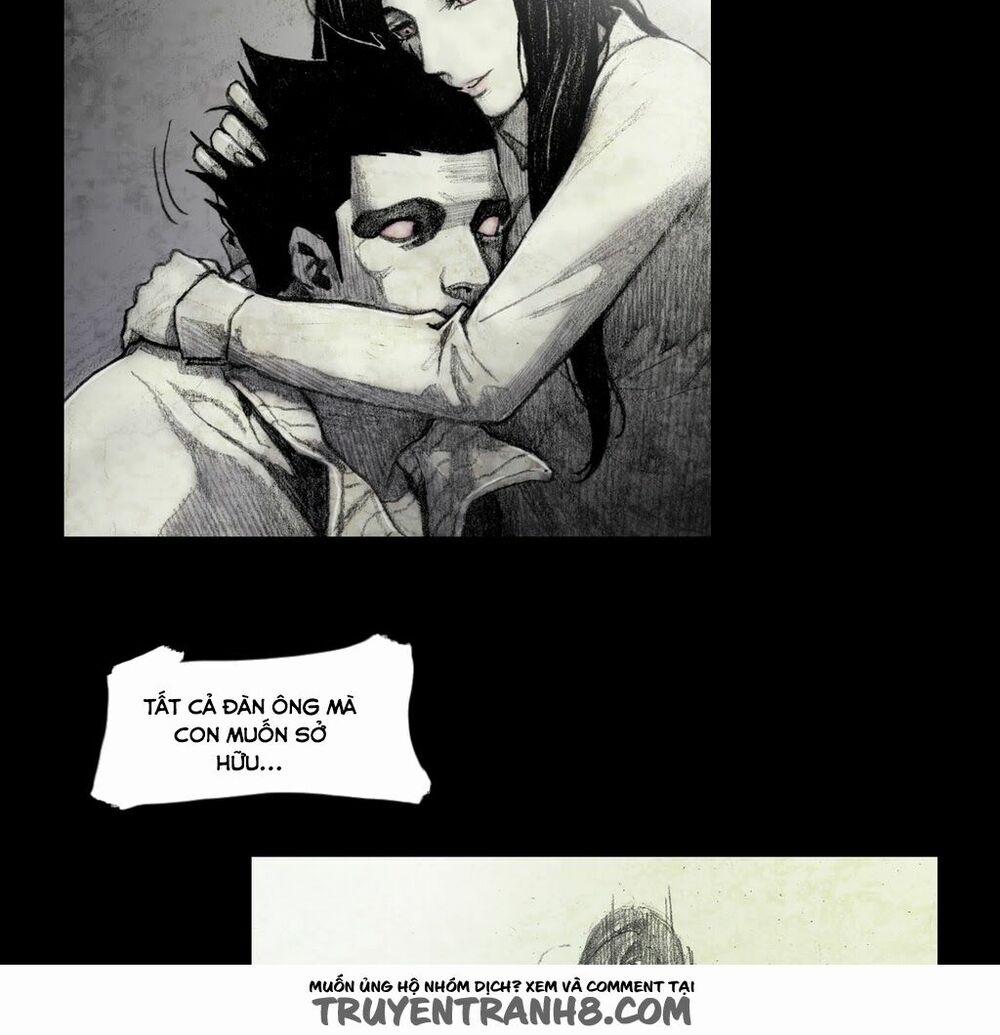 Cuộc Đoàn Tụ Của Những Con Búp Bê 25 trang 57